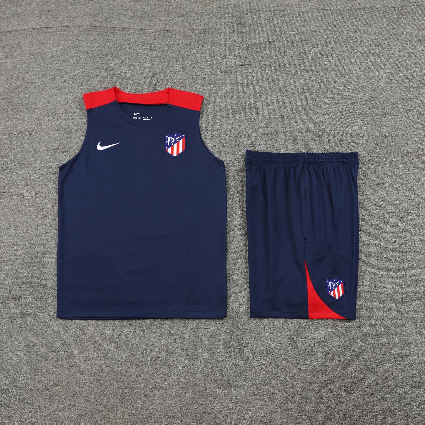 Athletico Madrid Training Set 2024/25