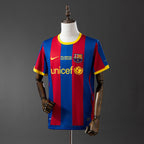 Barcelona Home 2010/11