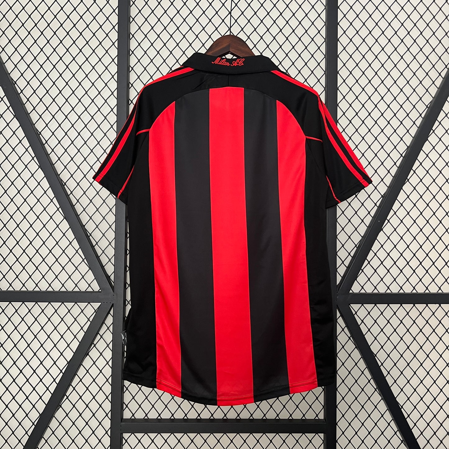 Ac Milan 2001/02 Home