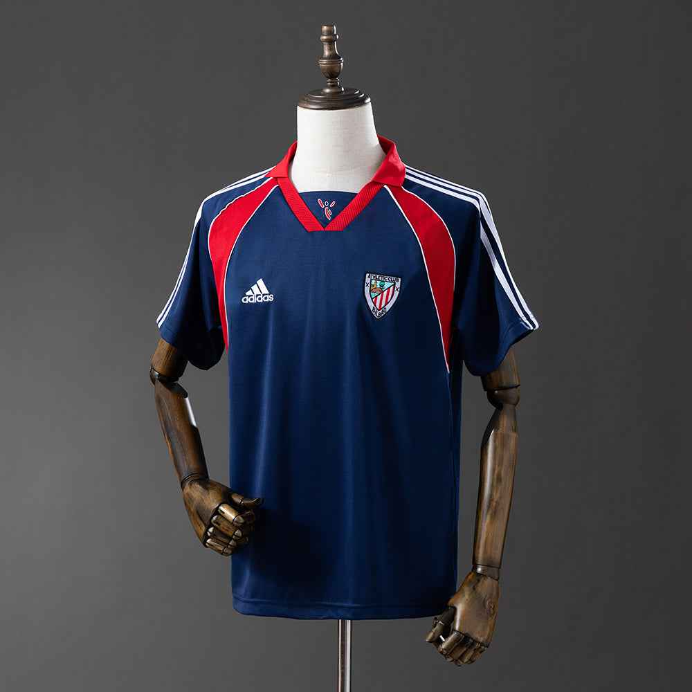 Athletic Bilbao Away 1999/00