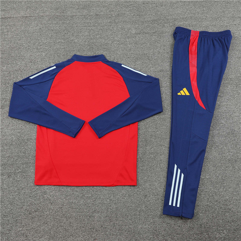 Spain Fc Tracksuit 2024/25