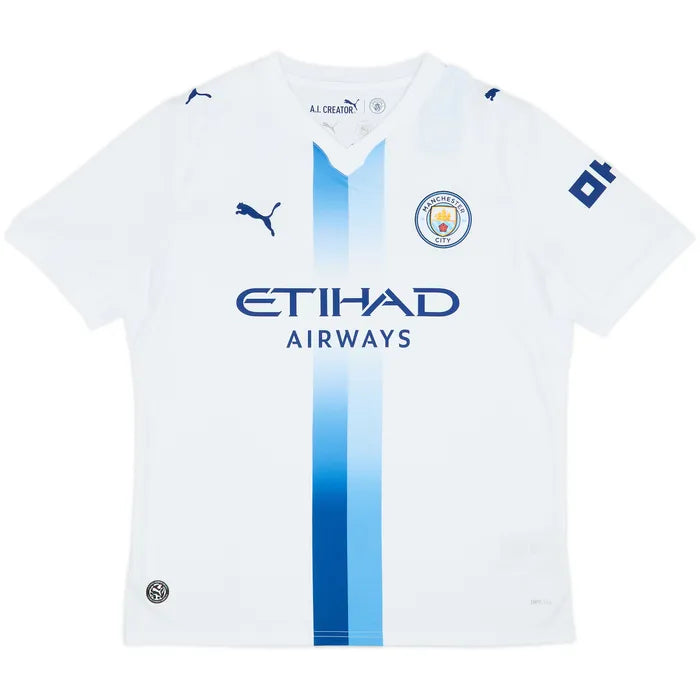 Manchester City Third 2026/27