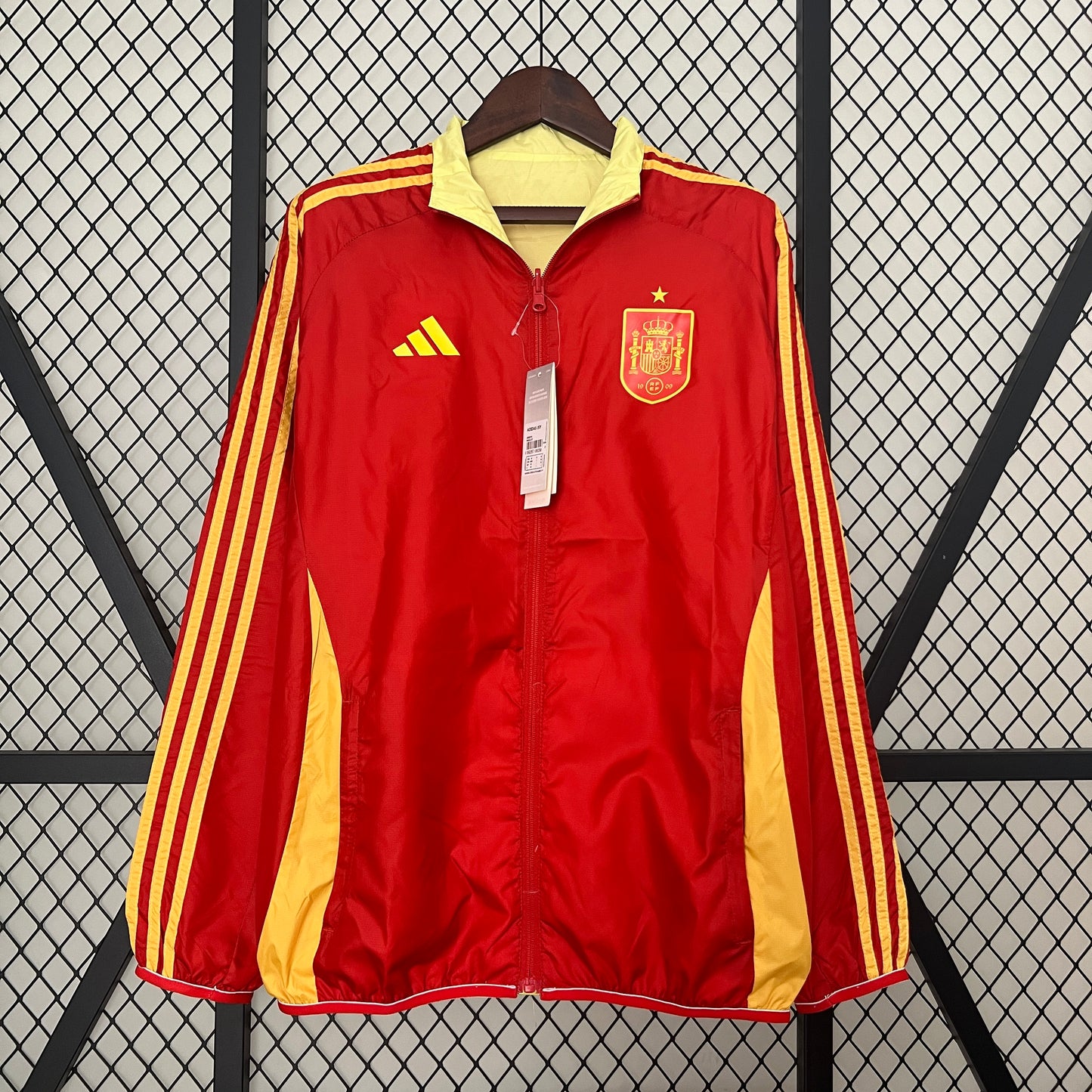 Spain Reversible Windbreaker 2024/25