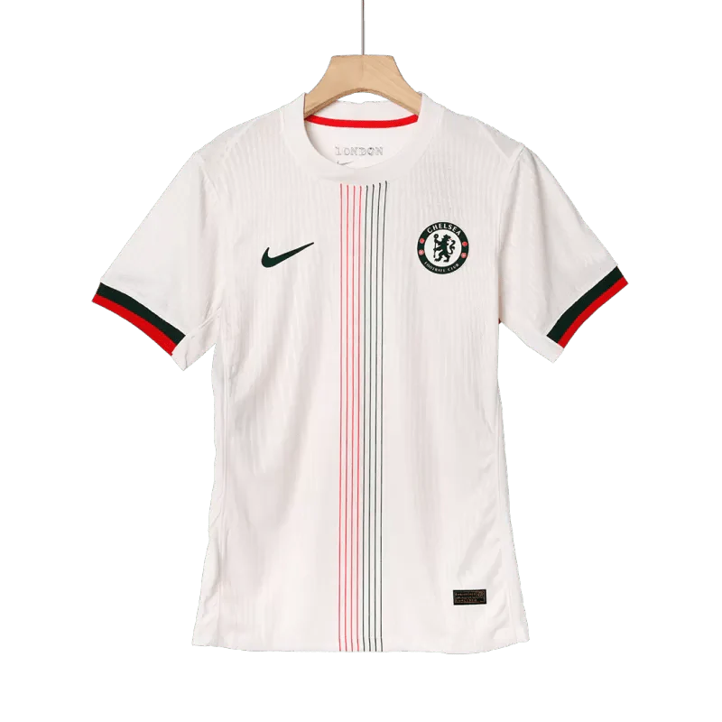 Chelsea Away Custom Player Version Soccer Jersey 2025/26