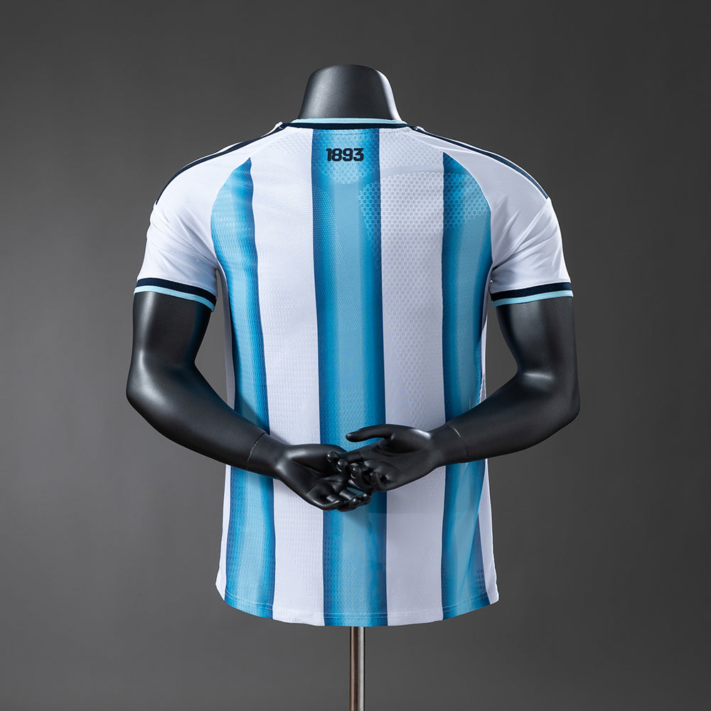 Argentina Home 2026 (PLAYER VERSION)