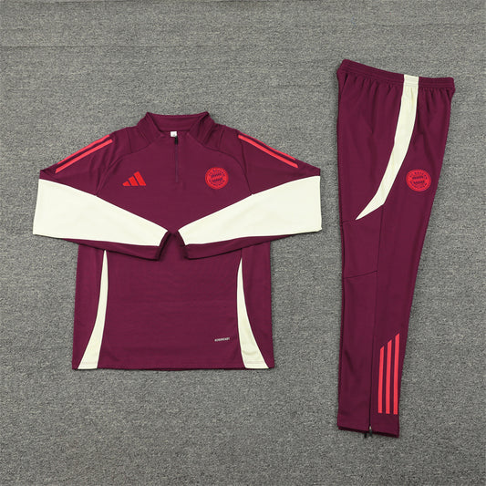 Bayern Munich Tracksuit 2024/25