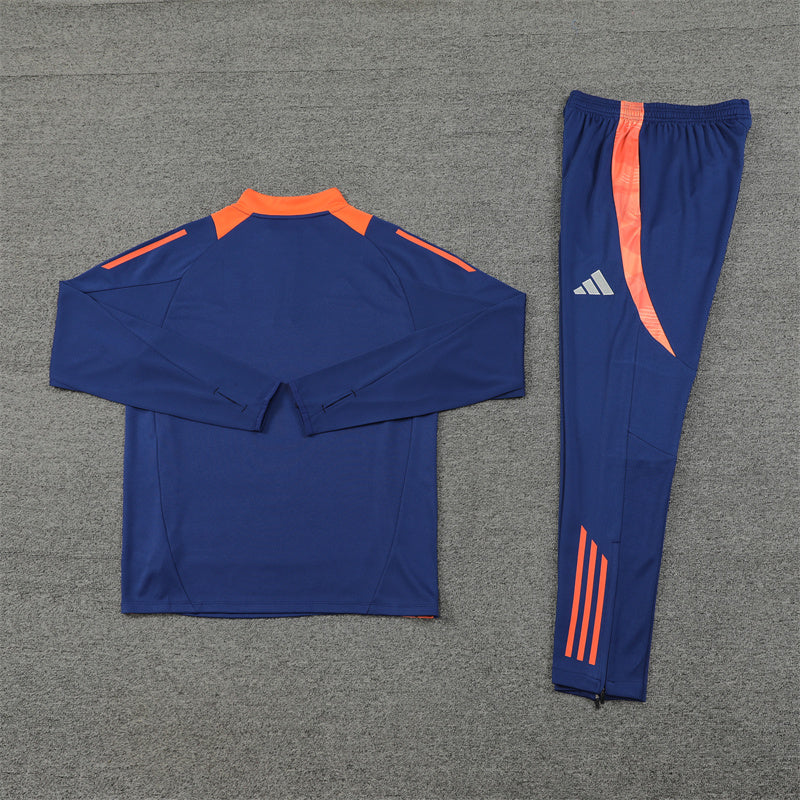 Manchester United Tracksuit 2024/25