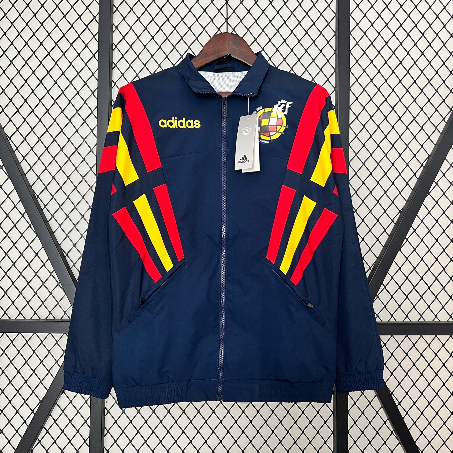 Spain Windbreaker 2024/25