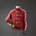 Chinese Jacket Red