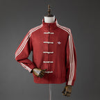 Chinese Jacket Red