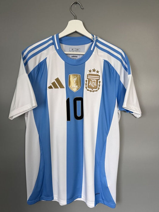 Argentina Home FAN VERSION + 10 (no name)