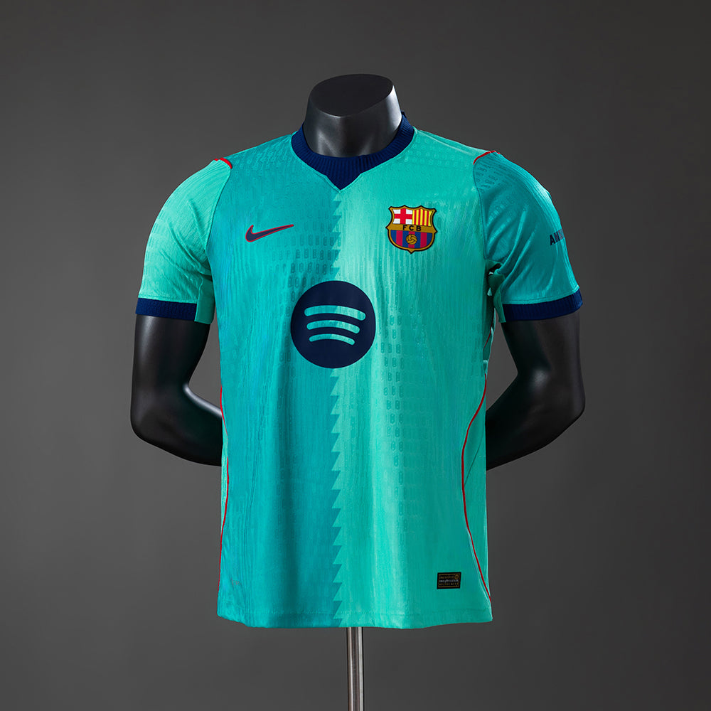 Barcelona Third 2026/27