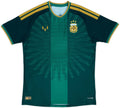 Messi Farwell Green Edition