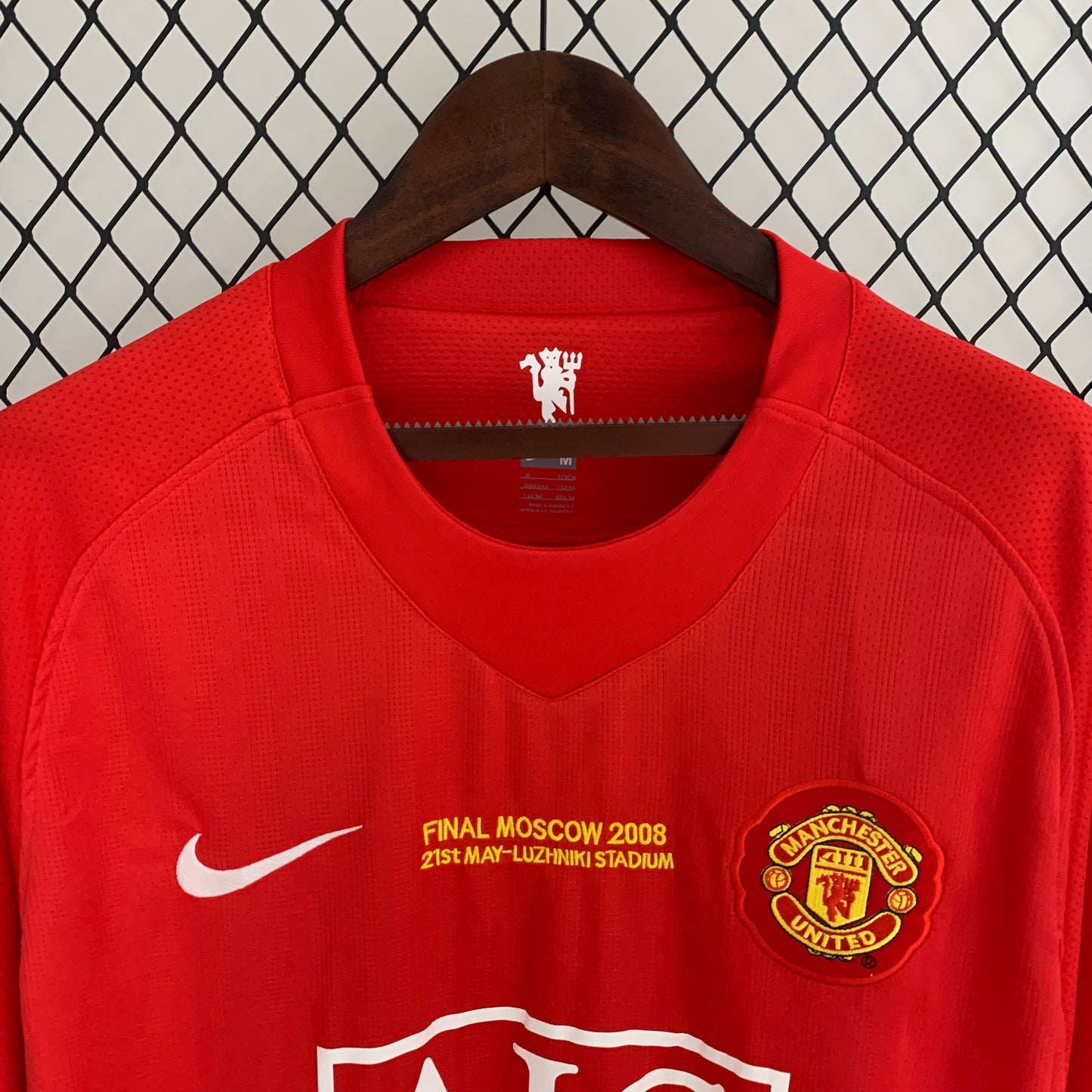 Manchester United Home 2007/08