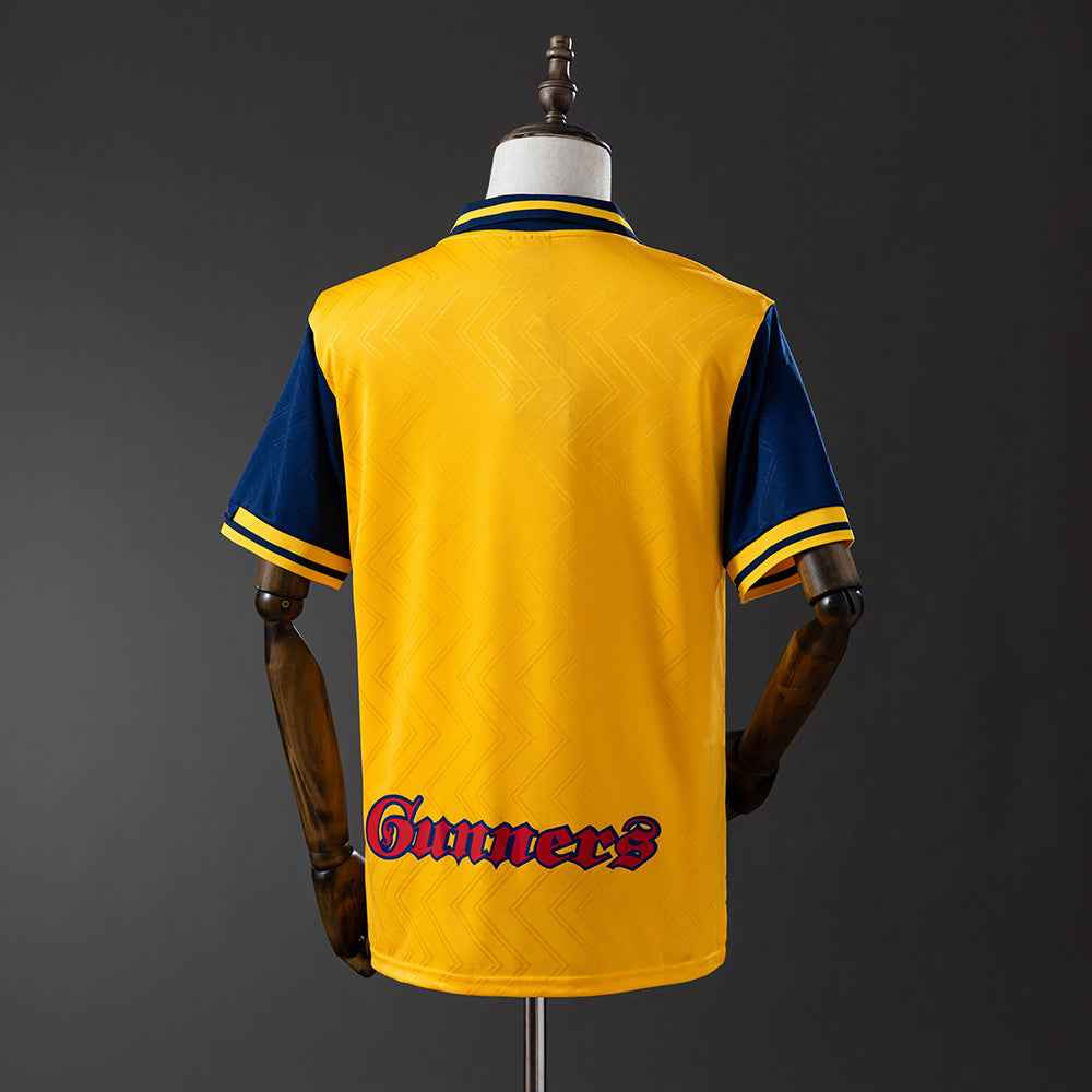 Arsenal Away 1996/97