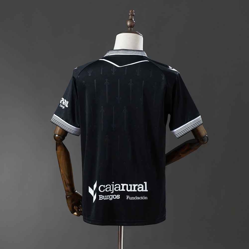 Burgos Away 25/26