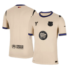 Barcelona x Kobe Bryant Away Custom Player Version Soccer Jersey 2025/26