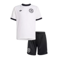 Germany Soccer Jersey Kit 2025 Kids(Jersey+Shorts) - 125th Anniversary