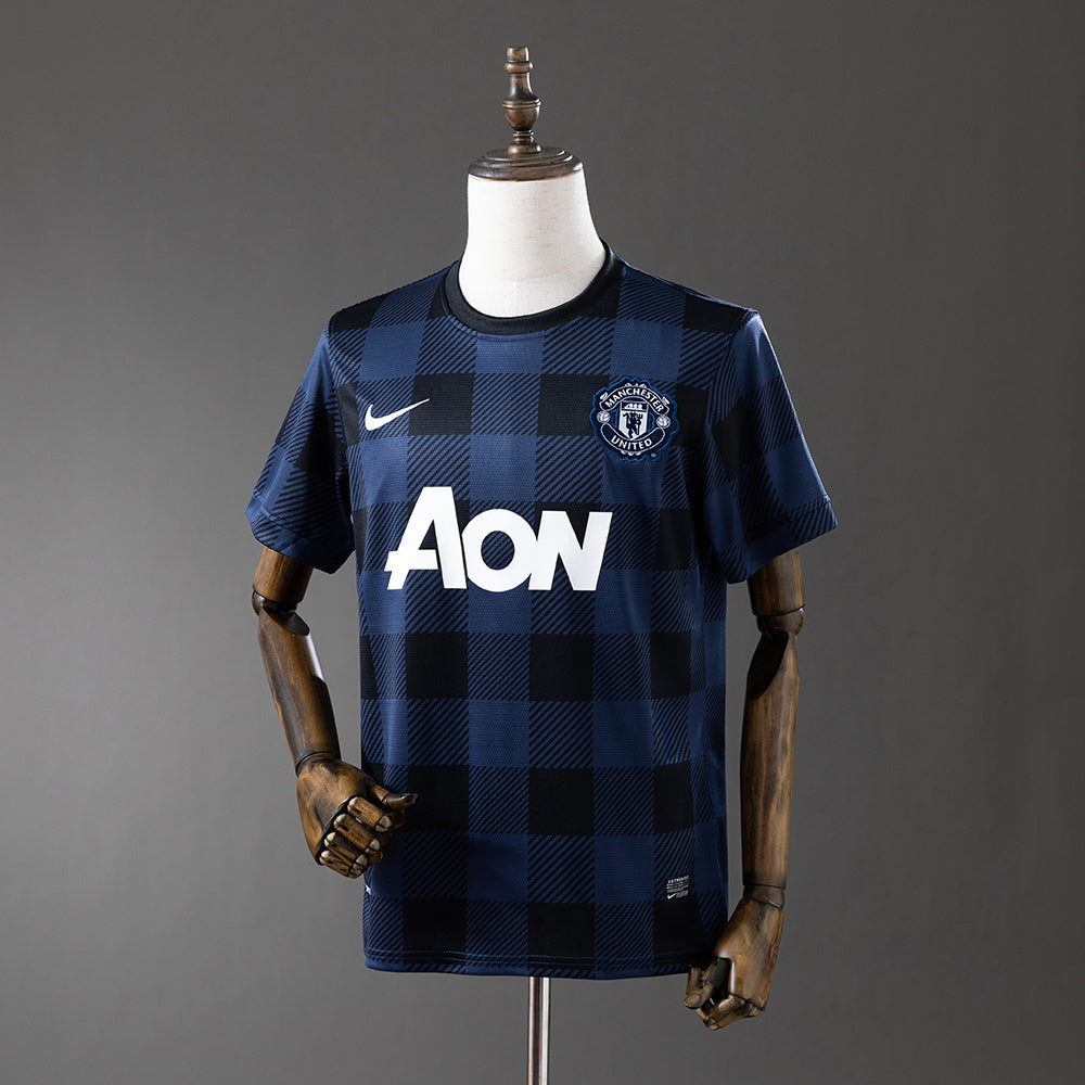 Manchester United Third 2013/14
