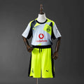 Dortmund 25/26 Away Kids