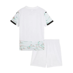 Portugal Away Soccer Jersey Kit 2025 Kids(Jersey+Shorts)
