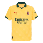 AC Milan Third Away Custom Player Version Soccer Jersey 2025/26