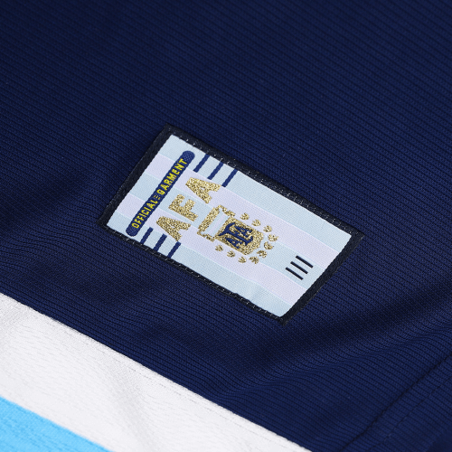 Retro Argentina Away Jersey World Cup 1998