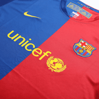 Retro Barcelona Home Jersey 2008/09