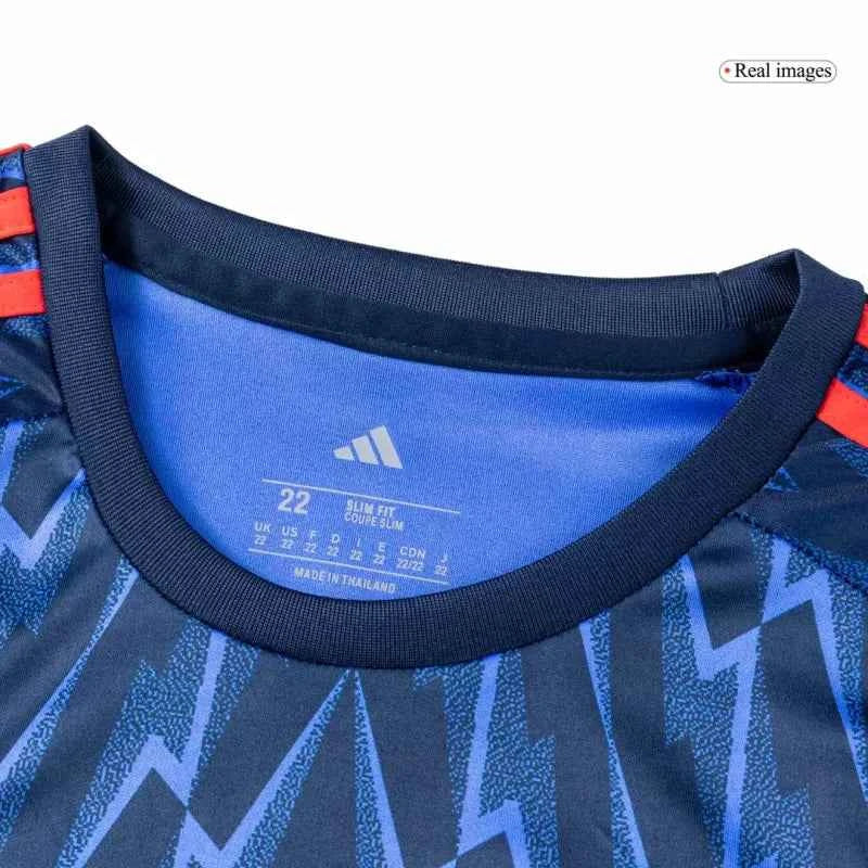 Kids Arsenal Away 25/26