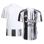 Juventus Home Custom Player Version Soccer Jersey 2025/26