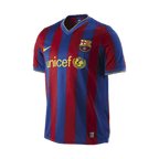 Retro Barcelona Home Jersey 2009/10