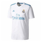 Retro Real Madrid Home Jersey 2017/18