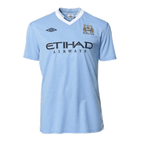 Retro Manchester City Home Jersey 2011/12