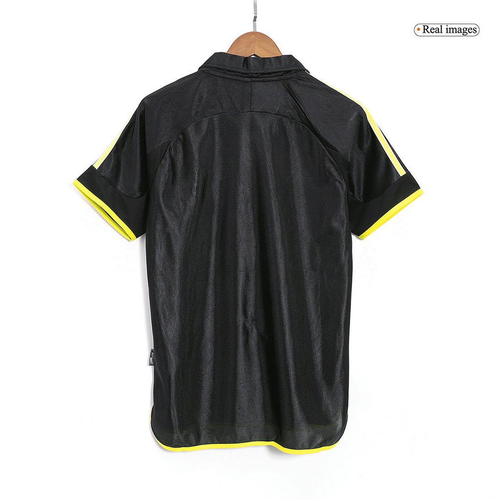 Retro Real Madrid Away Jersey 1999/01