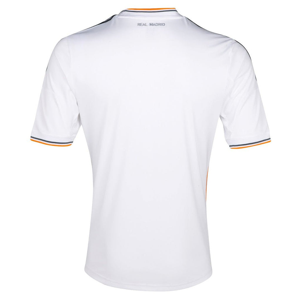 Retro Real Madrid Home Jersey 2013/14