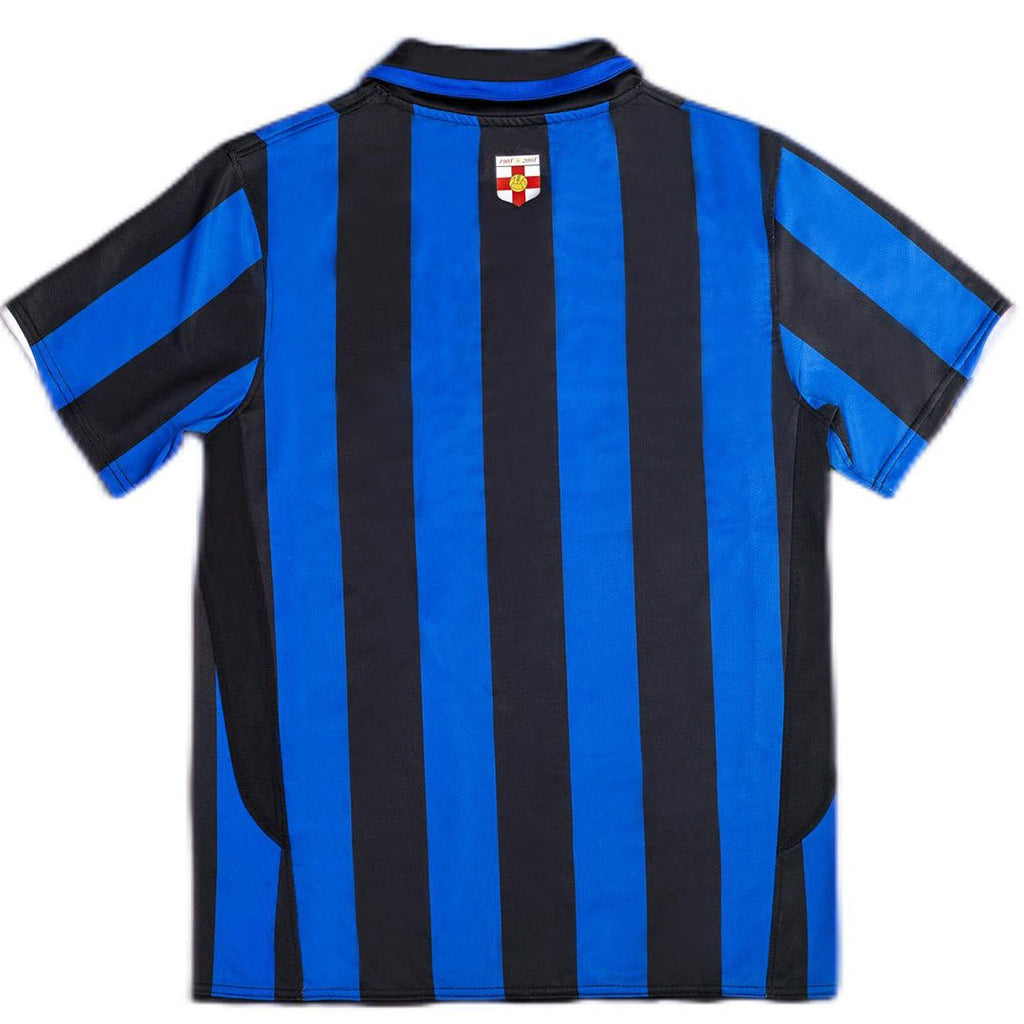 Retro Inter Milan 100th Anniversary Home Jersey 2007/08