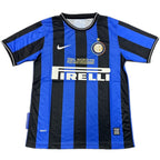 Retro Inter Milan UCL Final Home Jersey 2009/10