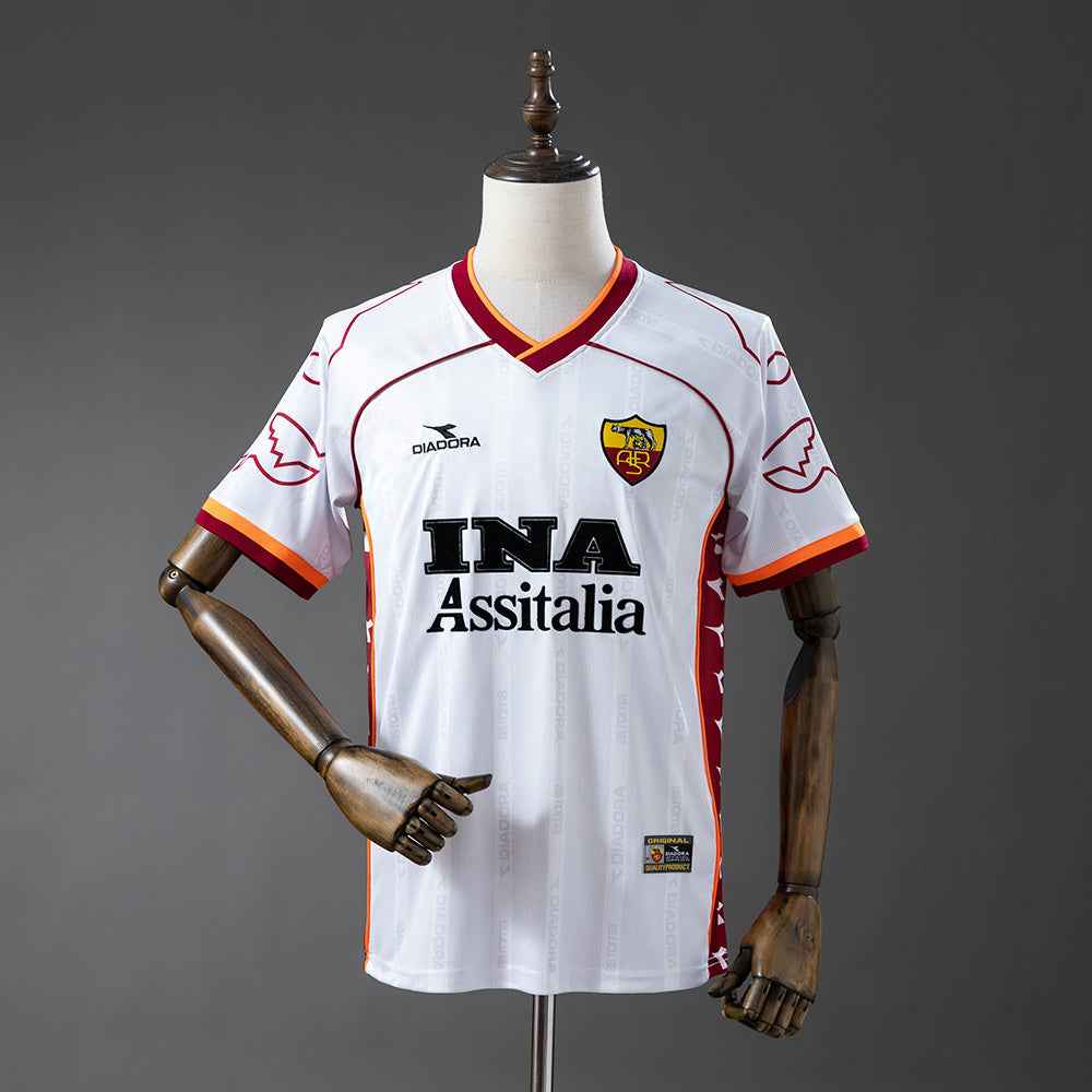 Roma Away 1999/00