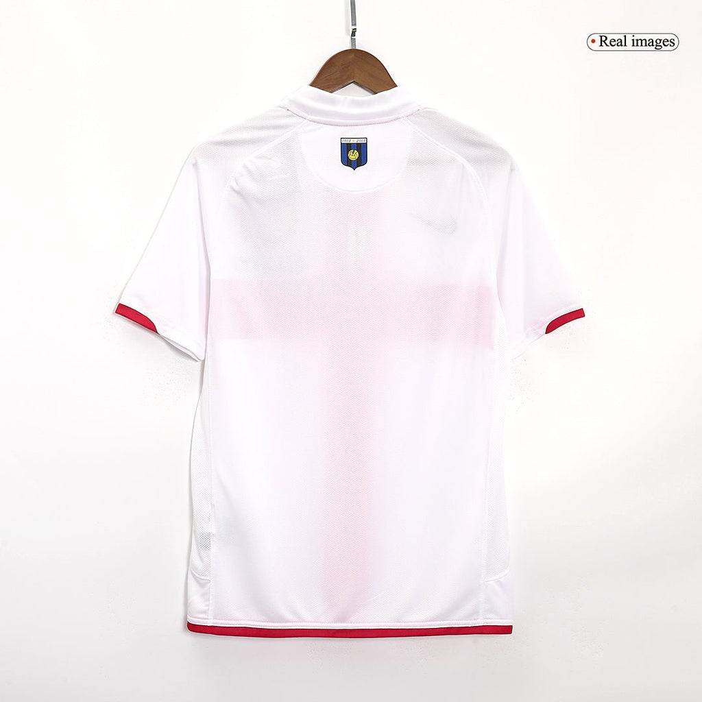 Retro Inter Milan 100th Anniversary Away Jersey 2007/08