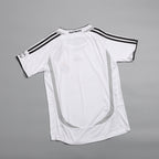 Retro Real Madrid Home Jersey 2006/07