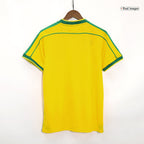 Retro Brazil Home Jersey World Cup 1998