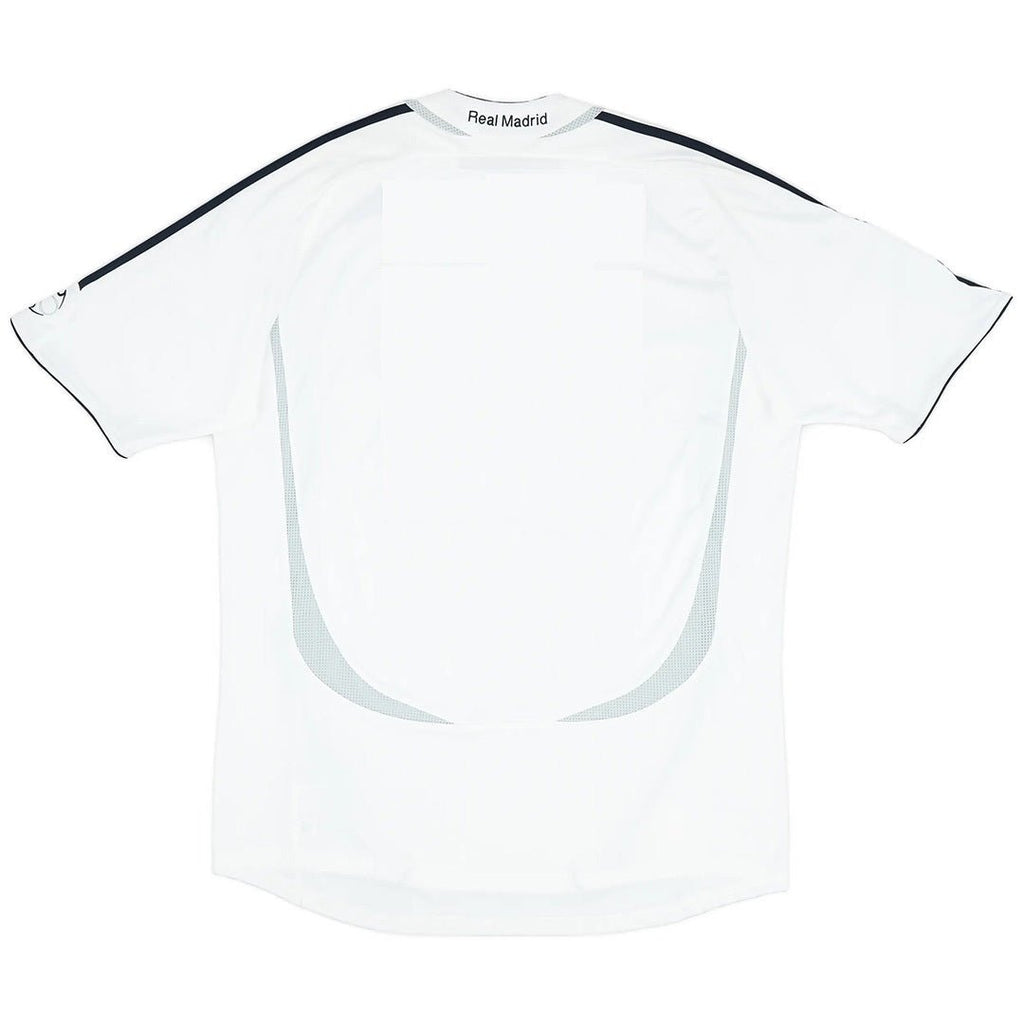 Retro Real Madrid Home Jersey 2006/07