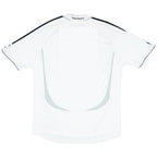 Retro Real Madrid Home Jersey 2006/07