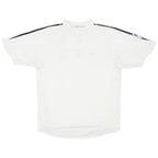 Retro Real Madrid Home Jersey 2004/05