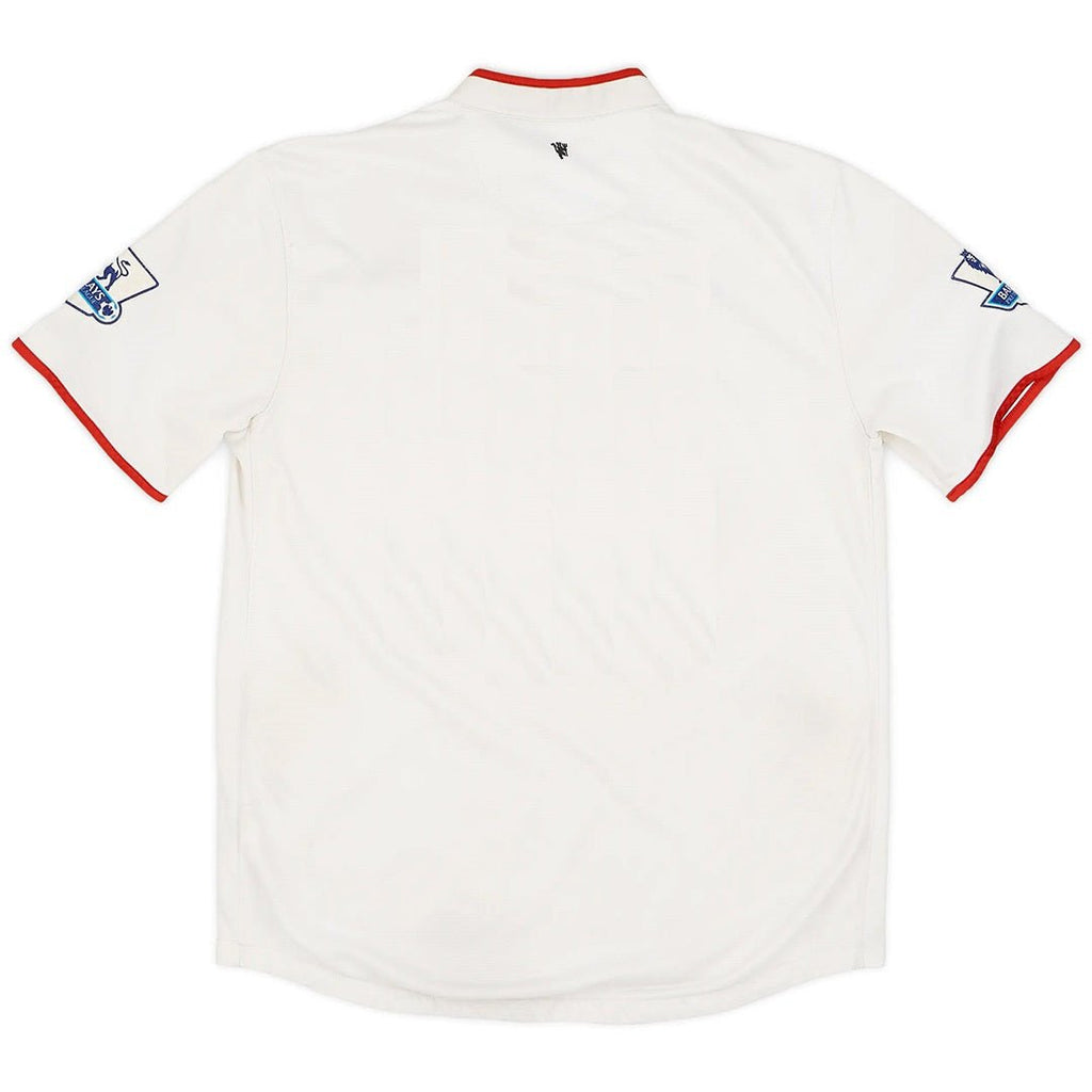 Retro Manchester United Third Jersey 2013/14