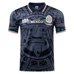 Retro Mexico Third Jersey World Cup 1998