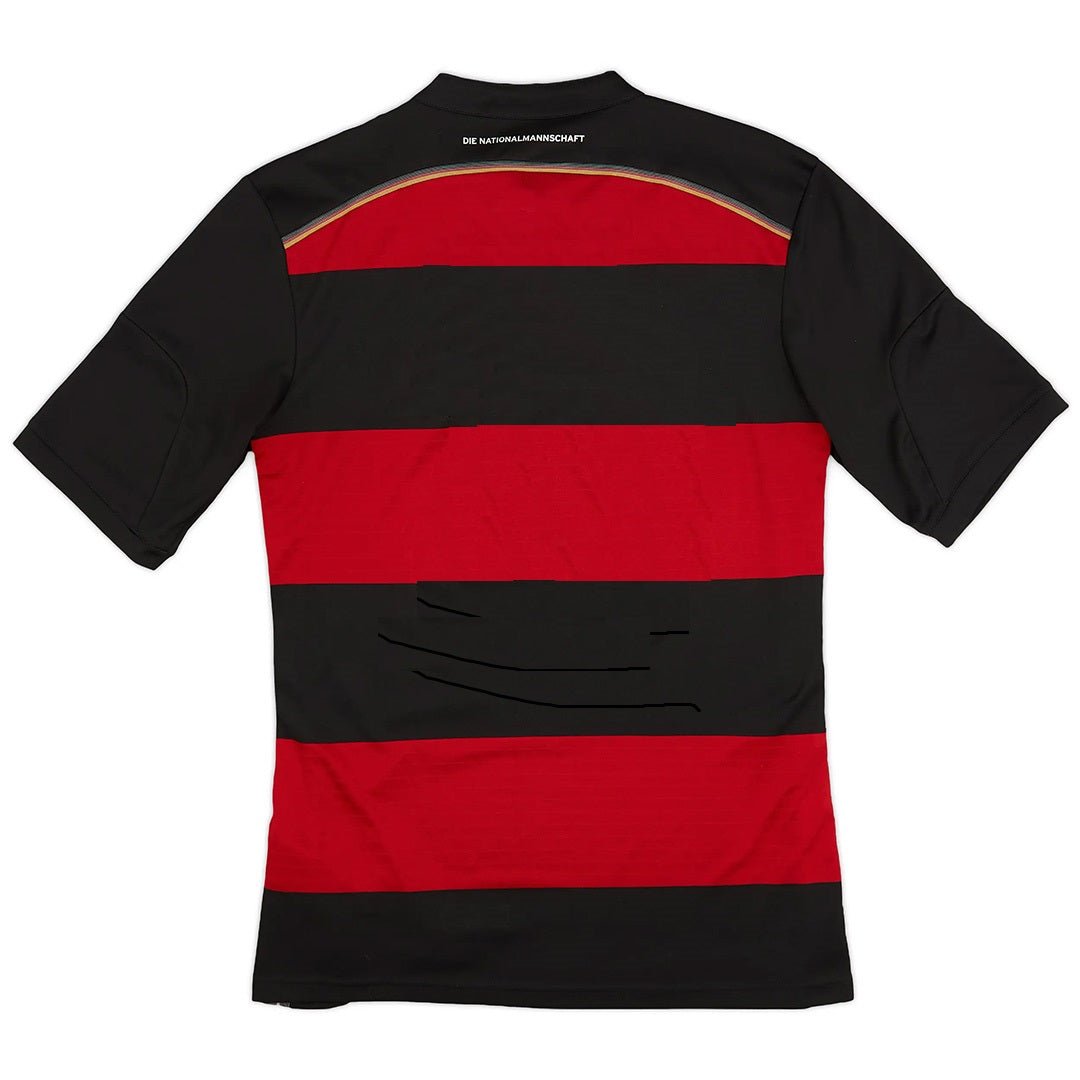 Retro Germany Away Jersey World Cup 2014