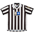 Del Piero #10 Retro Juventus Home Jersey 1998/99