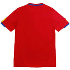 Retro Spain Home Jersey World Cup 2010