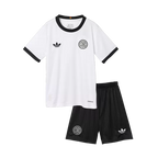 Germany Soccer Jersey Kit 2025 Kids(Jersey+Shorts) - 125th Anniversary